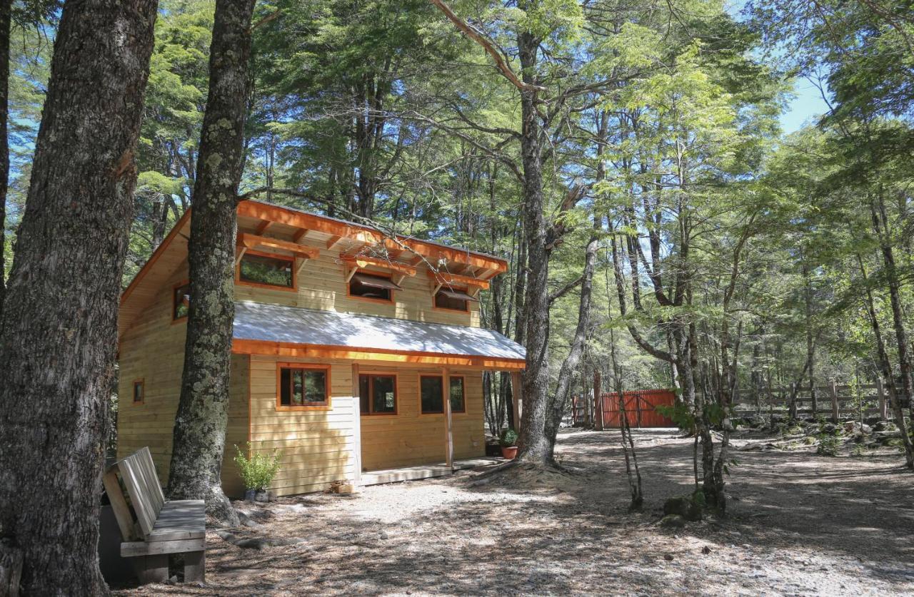 Llaima Camp Villa Curacautín Exterior photo